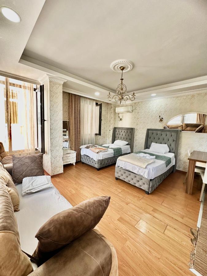 Hagia Sophia Apart Otel Istanbul Eksteriør billede